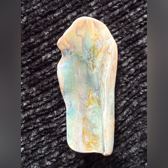 Colorful Abalone Shell Pieces - Picture 5 of 8